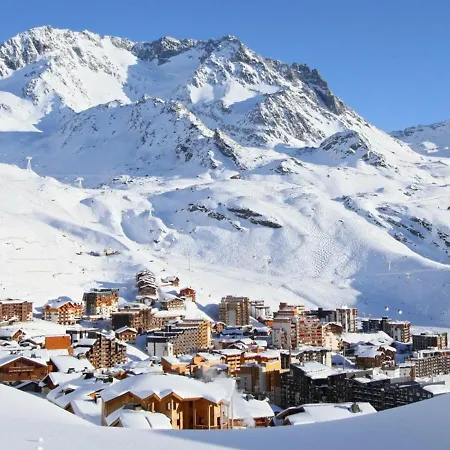 Cosy A - 2 Pers, Proche Pistes Et Commerces, Parking Et Local Skis Inclus - Fr-1-637-15 * Val Thorens