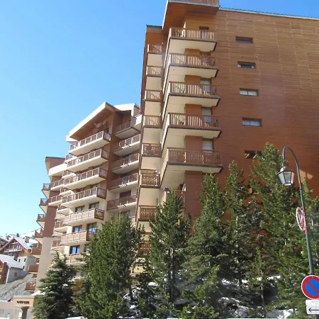 Cosy A - 2 Pers, Proche Pistes Et Commerces, Parking Et Local Skis Inclus - Fr-1-637-15 Val Thorens