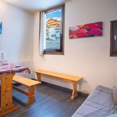 Apartment Au Coeur De Pour 2 Personnes *